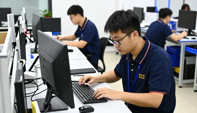 信息技术咨询如何推动数据采集分析效率提升